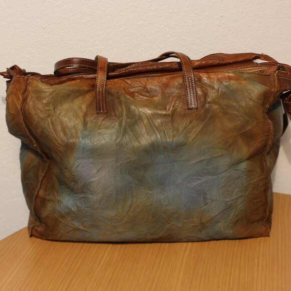 11 - 10 Undici Dieci Shoulder Bag - Picture 4 of 10